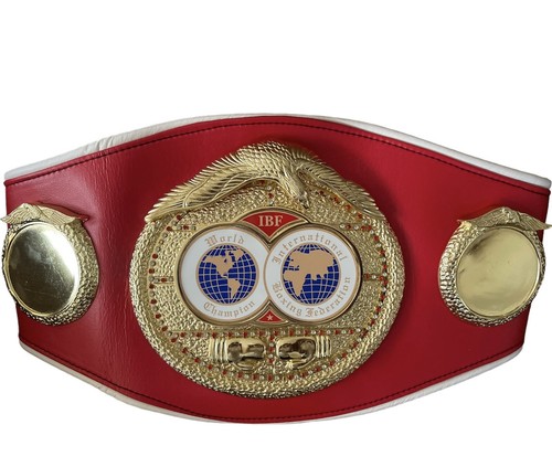 Ibf world boxing champion - world,