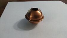 1.5'' small copper ball for tabletop/small/cottage/medium weathervanes.See below