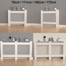 92cm Height White/Grey