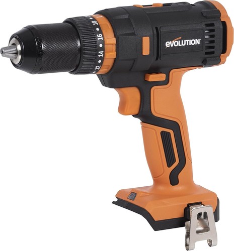 Evolution 18v cordless combi - evolution,