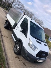 Tipper Body Bodies High Sides Tarmac Arb Alloy 