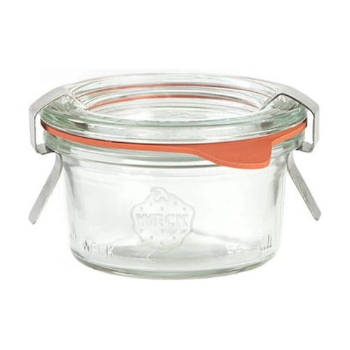 X12 weck 50ml - x12, glass