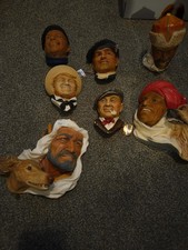Bossons England Chalkware