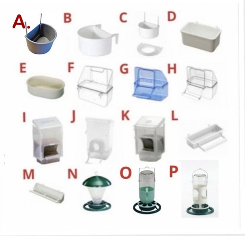 Bird cage feeders for - for, finches
