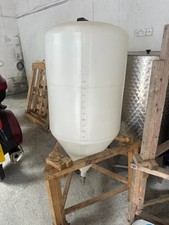 200l conical fermenters - 2x,