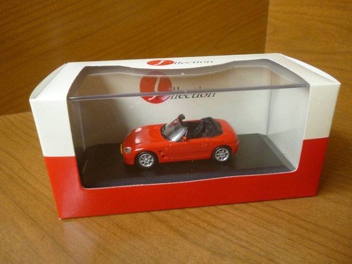 Kyosho suzuki cappuccino - 1/43,
