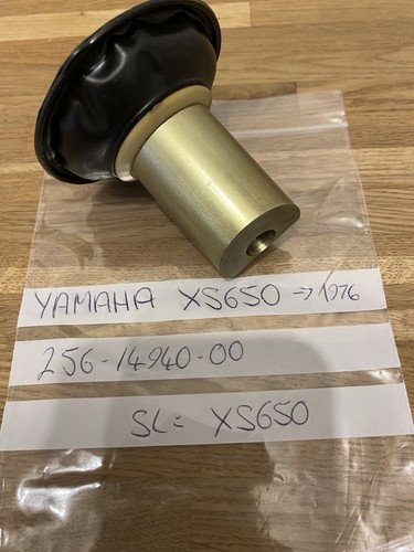 Yamaha xs650 carburettor - yamaha,