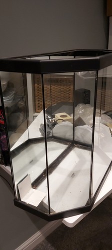 Aquarium fish tank with - tank,