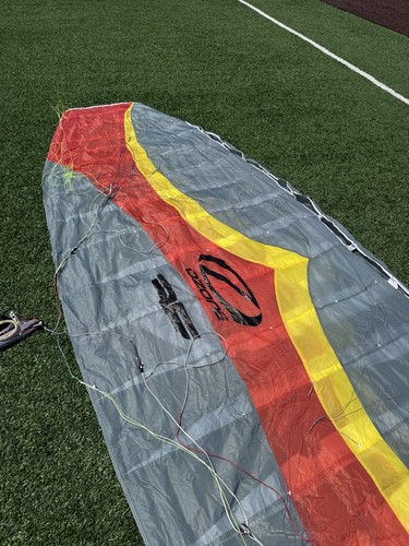 Ozone frenzy power - ozone, kite