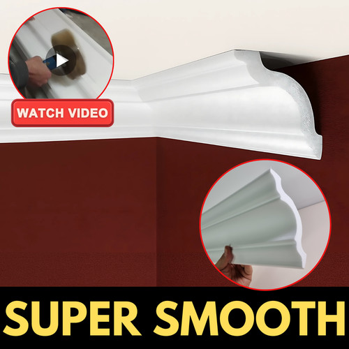 Coving cornice wall ceiling - wall,