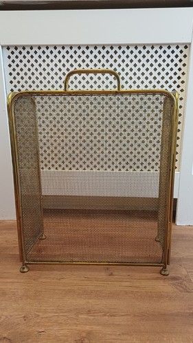 Vintage brass wire folding - vintage,