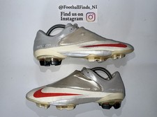 Nike Mercurial Vapor V UK8 FG