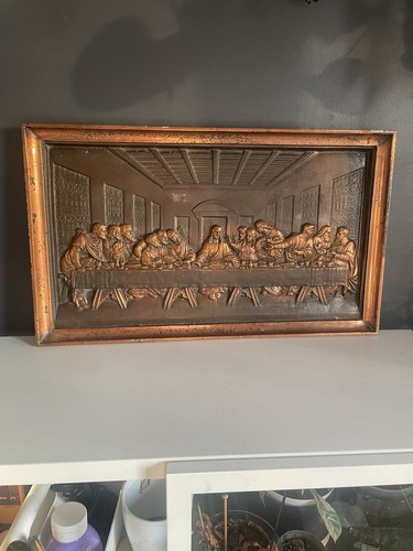 Vintage copper last - vintage,