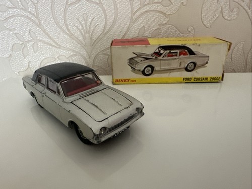Vintage boxed dinky toys - vintage,