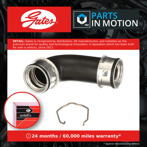 Turbo hose fits passat 3c2 - turbo,