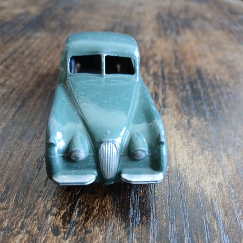 Dinky toys 157 jaguar - dinky, #157