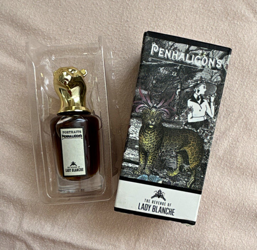 Penhaligon the revenge of - penhaligon's,