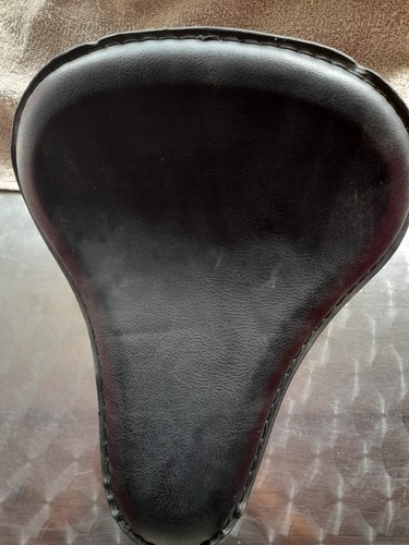 Custom motorcycle solo seat - solo,