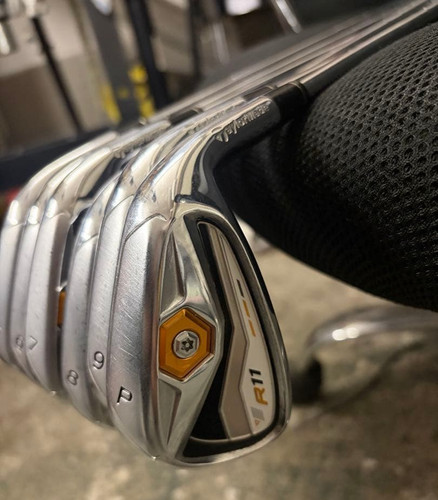 Taylormade r11 iron set - iron, 6pcs
