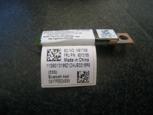 Lenovo thinkpad w520 t510 t410 - lenovo,