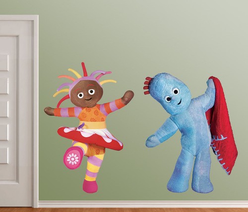Upsy daisy and - iggle, piggle