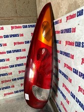 Nissan Almera MPV 5DR MK2 FL V10B 2004 PASSENGER SIDE REAR tail light lamp