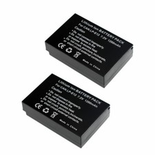 2XReplacement Battery Pack for