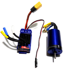 Traxxas Velineon VXL-3m