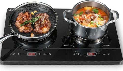 Zone induction hob 2800w - induction,