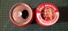 ERIC BRISTOW (B) THE CRAFTY COCKNEY DARTS MAGNET  55MM IN SIZE