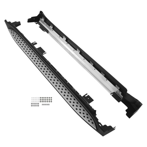 Nerf bars for mercedes benz - nerf,