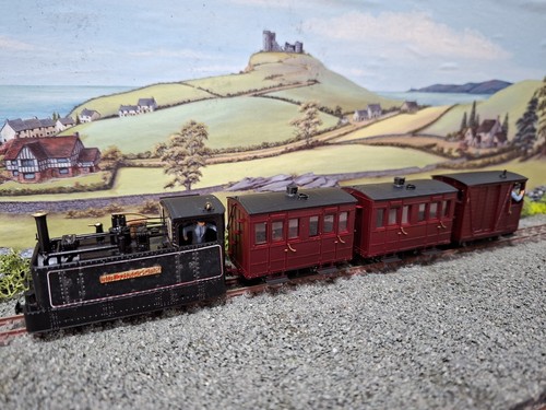 Oo9 009 glyn - glyn, tramway
