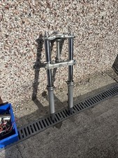 Yamaha FZR 750 R  R OW01 Front Forks Yokes Plates