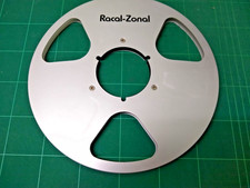 10.5" Metal NAB Reel 1/4" Tape