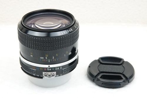Nikon nikkor 35mm prime - ai,