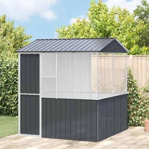Bird cage anthracite - cage, 209