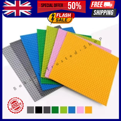 Baseplate base plates building - baseplate,
