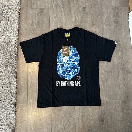 Bape blue camo - bape,