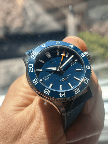 Christopher ward wh2049dd c60 - christopher,