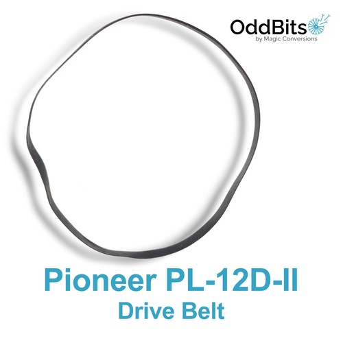 Pioneer 12d turntable - pioneer,