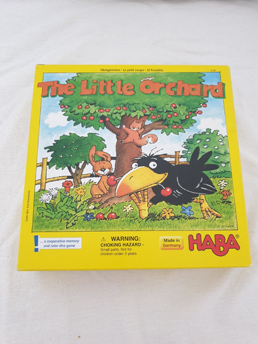 The little orchard game - little, by