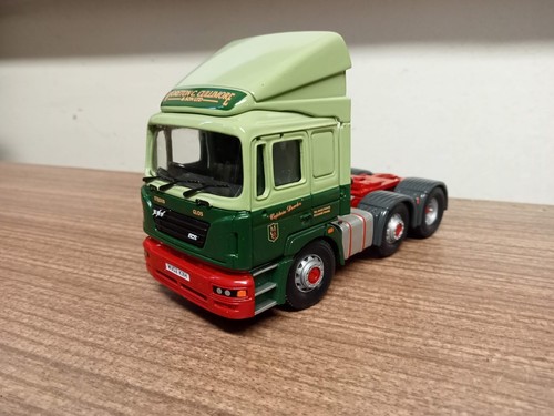 Corgi modern truck heavy - truck,