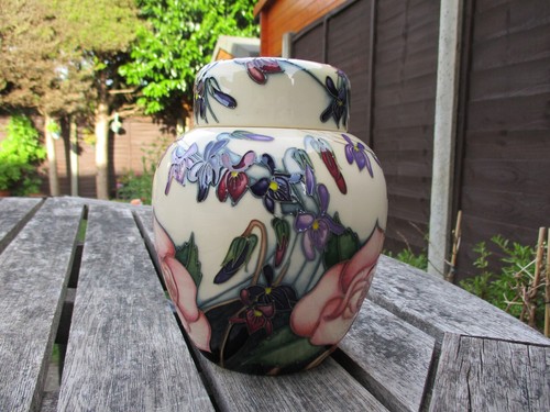 Moorcroft twelfth night - twelfth,