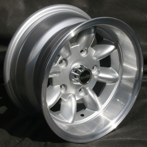 Minilite inch rims 5x130 - 4x,