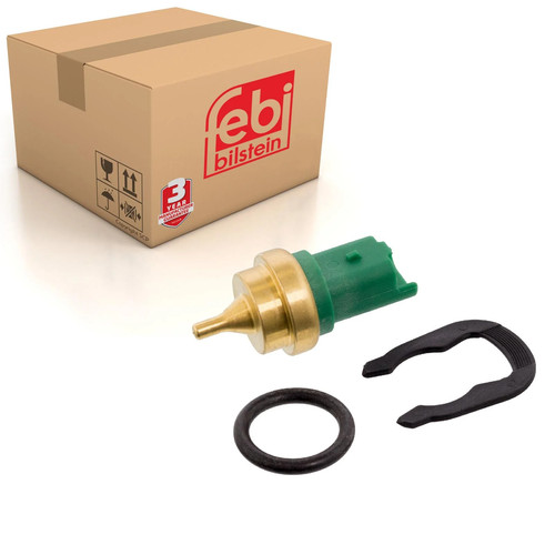 Coolant temperature sensor - temperature,