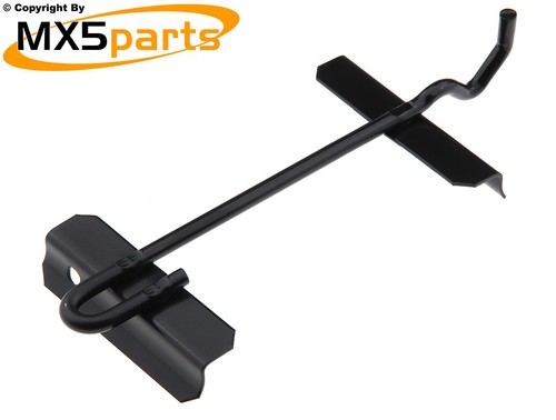 Mx5 battery clamp fixing - clamp,