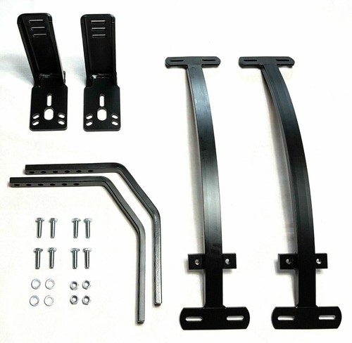 Front fender support - 2x, for
