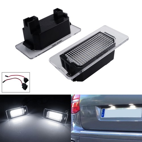 Canbus led license number - canbus,