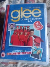 Glee -  Complete Seasons 1-3