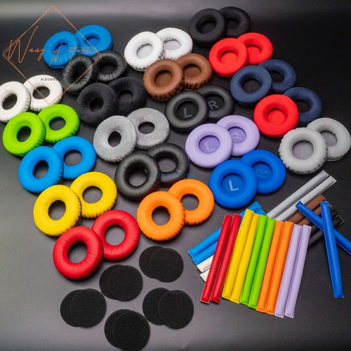 Replacement ear pads headband - ear,